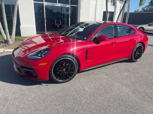 Used 2020 Porsche Panamera 4S image 38
