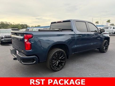 Used 2021 Chevrolet Silverado 1500 RST AWD/4WD image 6