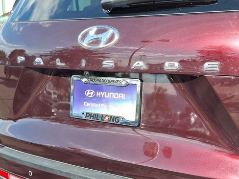 Used 2023 Hyundai Palisade Calligraphy w/ Cargo Package AWD/4WD image 35