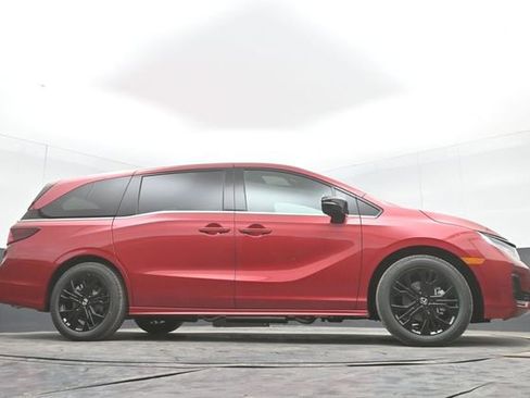 New 2026 Honda Odyssey Sport-L image 48