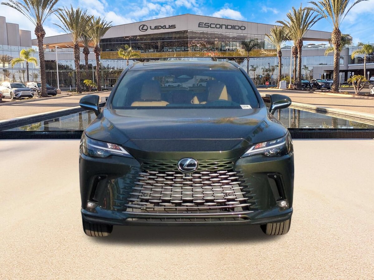 New 2026 Lexus RX 350 Premium Plus w/ Convenience Package AWD/4WD image 2