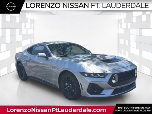 Used 2024 Ford Mustang GT RWD image 1