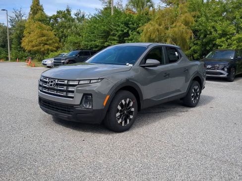 New 2026 Hyundai Santa Cruz SE image 2