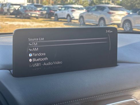 Used 2025 MAZDA CX-5 AWD 2.5 S w/ Preferred Package image 21