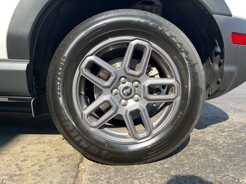 Used 2025 Ford Bronco Sport Big Bend AWD/4WD image 30