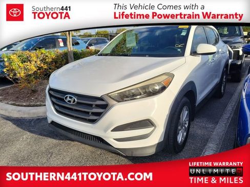 Used 2016 Hyundai Tucson SE image 1