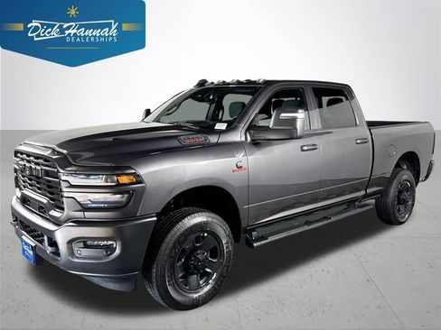New 2026 RAM 3500 Tradesman AWD/4WD image 1