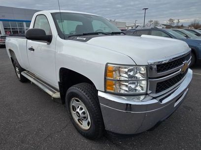 Used 2014 Chevrolet Silverado 2500 W/T