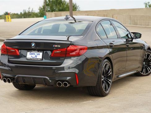 Used 2020 BMW M5 w/ Executive Package AWD/4WD image 8