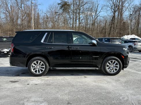 Certified 2024 Chevrolet Tahoe Premier image 7