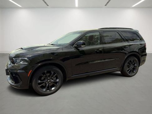 Used 2025 Dodge Durango R/T w/ Blacktop Package AWD/4WD image 1