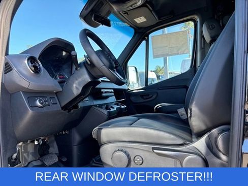 Used 2024 Mercedes-Benz Sprinter 3500 image 13