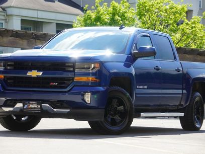Used 2016 Chevrolet Silverado 1500 LT w/ All Star Edition