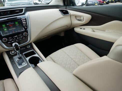 Certified 2024 Nissan Murano Platinum w/ Cargo Package image 11