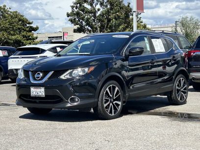 Certified 2017 Nissan Rogue Sport SL