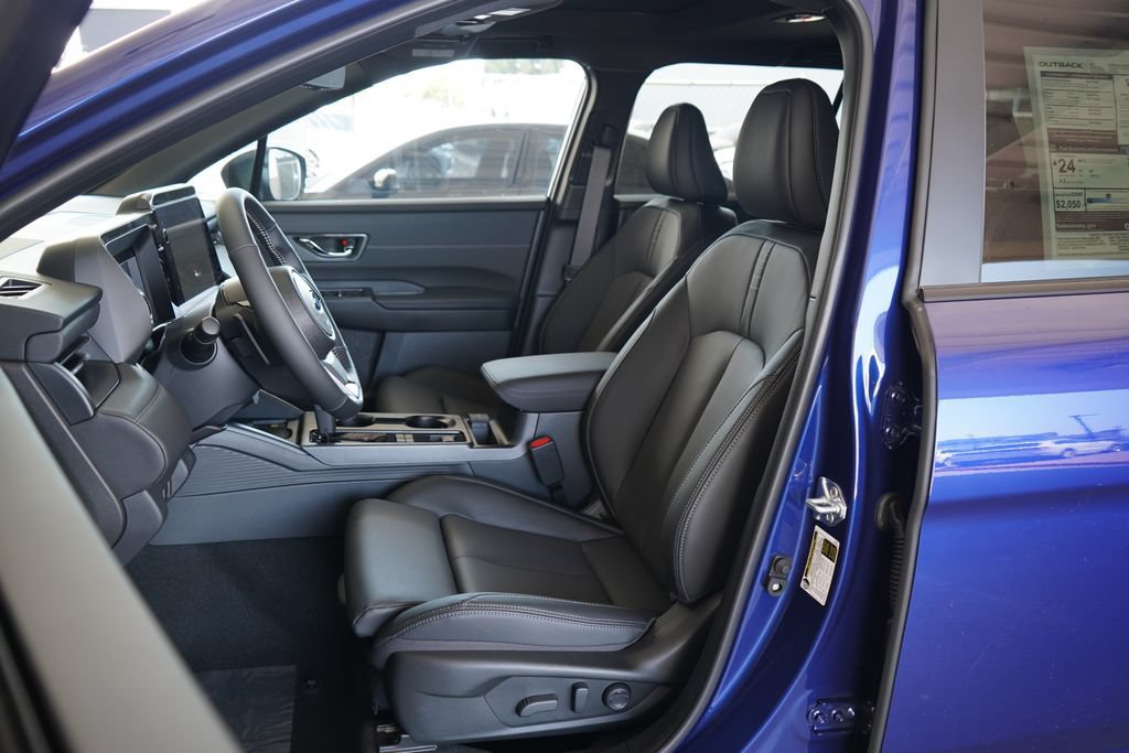 New 2026 Subaru Outback Touring XT AWD/4WD image 6