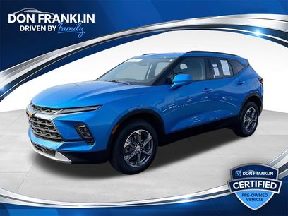 Used 2024 Chevrolet Blazer LT w/ Convenience Package