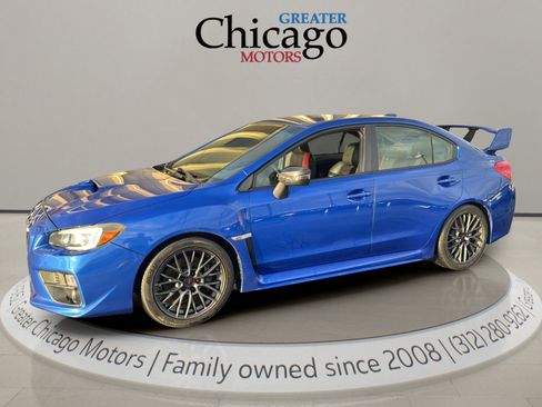 Used 2016 Subaru WRX STI image 4