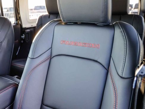 New 2026 Jeep Wrangler Unlimited Rubicon image 30