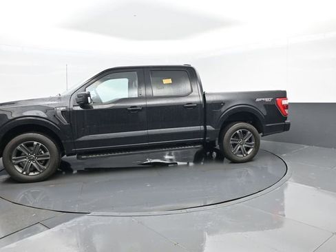 Used 2023 Ford F150 Lariat w/ Equipment Group 502A High AWD/4WD image 5