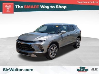 Used 2023 Chevrolet Blazer LT w/ LPO, Floor Liner Package