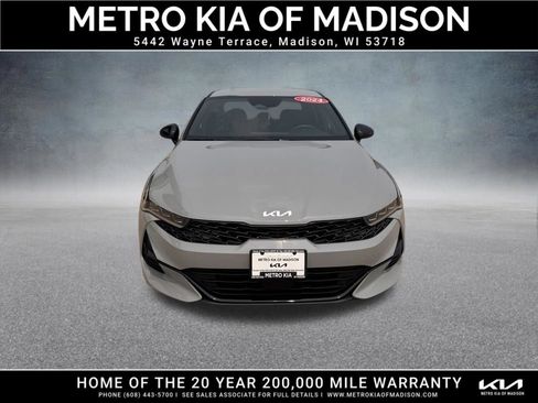 Used 2024 Kia K5 GT-Line w/ GT-Line Premium Package FWD image 9