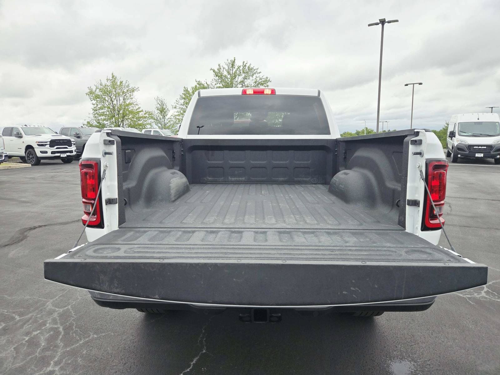 Used 2026 RAM 2500 Big Horn AWD/4WD image 14