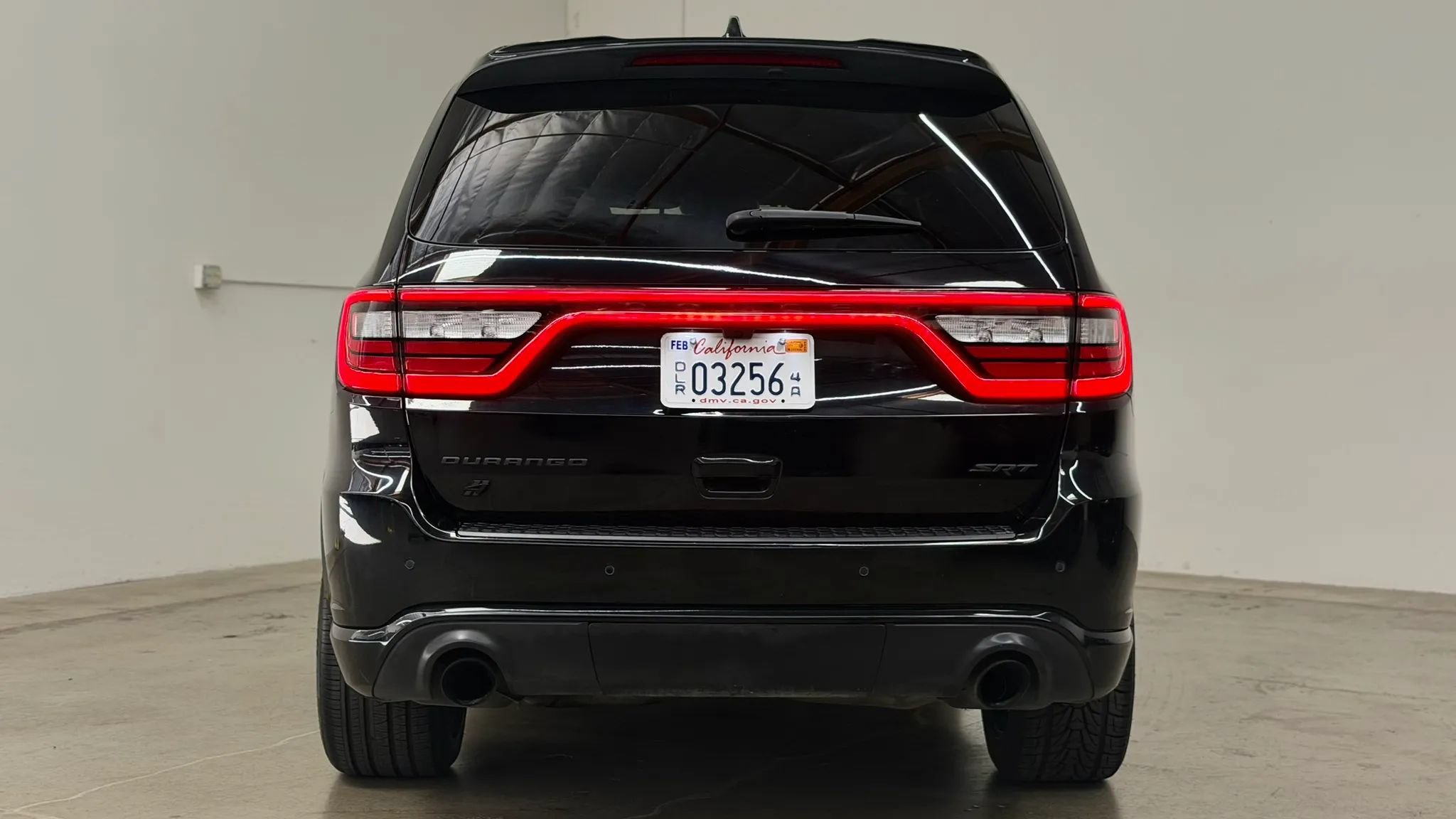 Used 2021 Dodge Durango SRT w/ Black Package AWD/4WD image 11