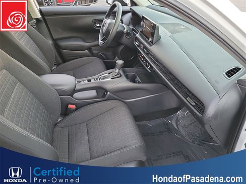Certified 2023 Honda HR-V LX image 21
