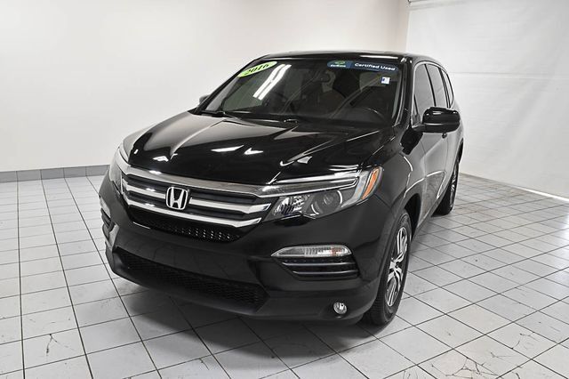 Used 2016 Honda Pilot EX-L image 1