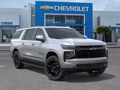 New 2026 Chevrolet Suburban RST w/ Advanced Technology Package AWD/4WD image 2