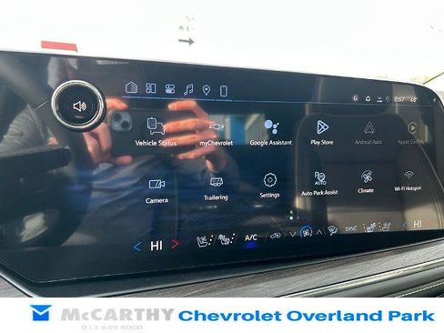 New 2026 Chevrolet Tahoe Premier w/ Sun And Tow Package image 13