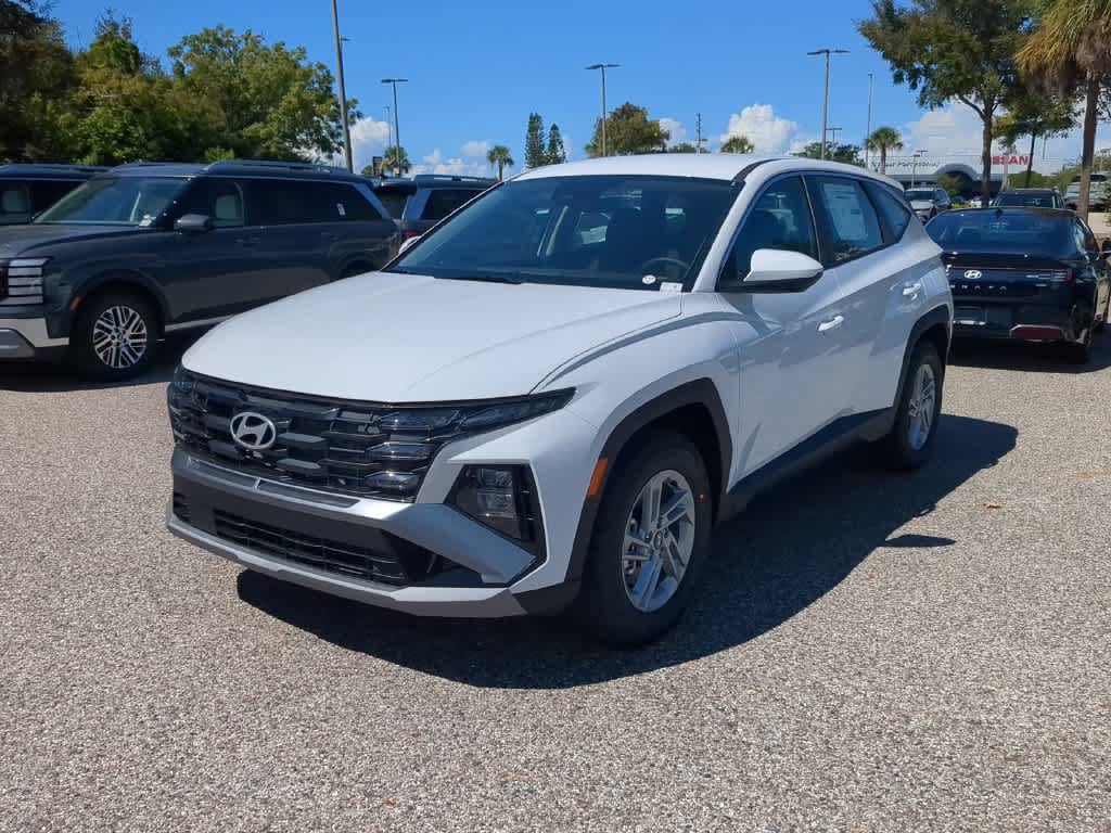 New 2026 Hyundai Tucson SE FWD image 2