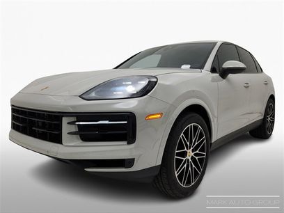 Used 2024 Porsche Cayenne