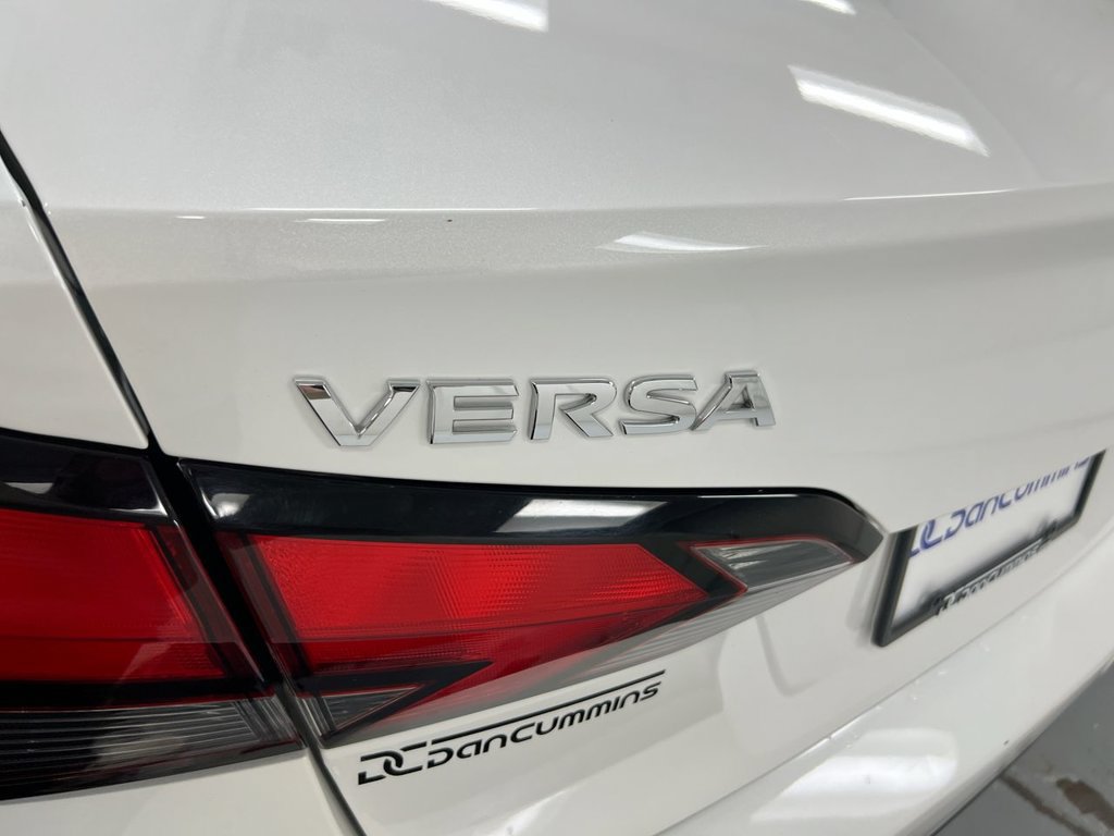 Used 2024 Nissan Versa SV FWD image 24