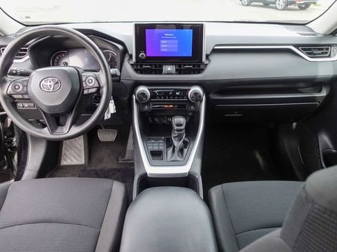 Certified 2024 Toyota RAV4 LE image 4