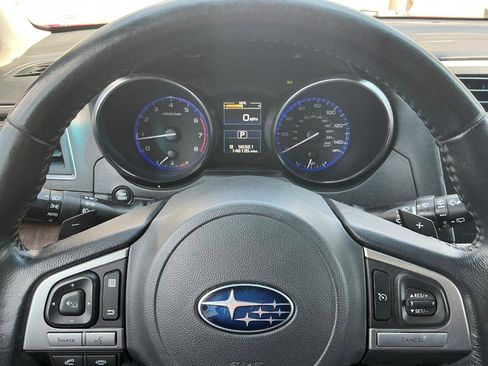 Used 2015 Subaru Outback 2.5i Limited w/ Popular Package #4 AWD/4WD image 26
