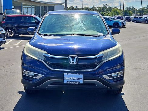 Used 2015 Honda CR-V EX image 9