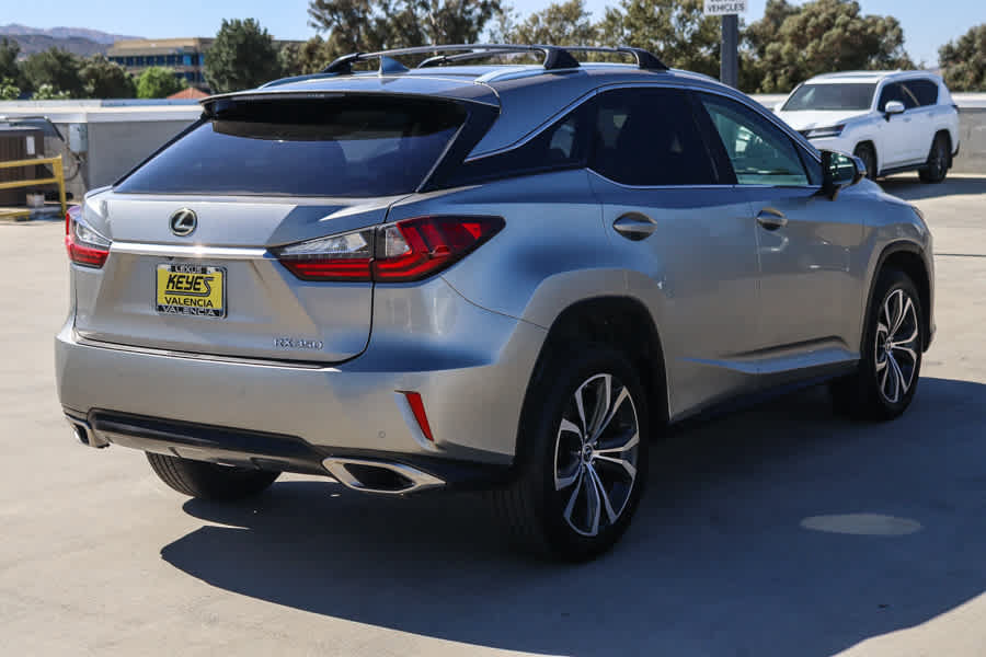 Used 2019 Lexus RX 350 FWD w/ Navigation Package image 4