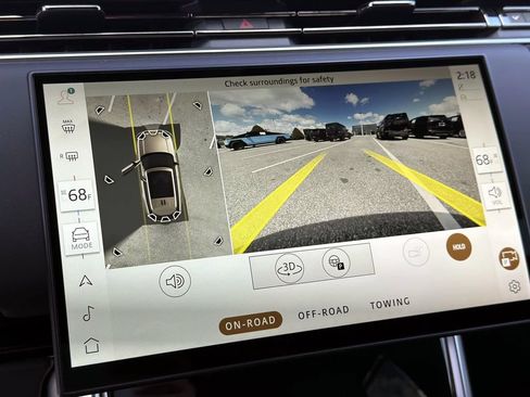 New 2026 Land Rover Range Rover SE AWD/4WD image 24