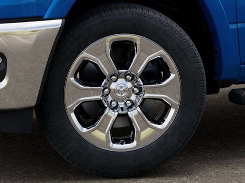 New 2026 RAM 1500 Big Horn AWD/4WD image 8