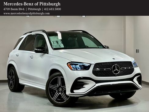New 2026 Mercedes-Benz GLE 450 4MATIC image 1