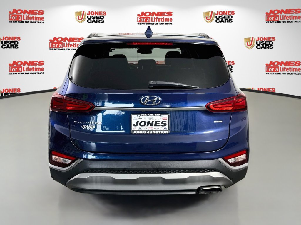 Used 2020 Hyundai Santa Fe SEL AWD/4WD image 14
