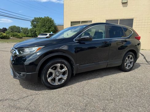 Used 2017 Honda CR-V EX-L image 4