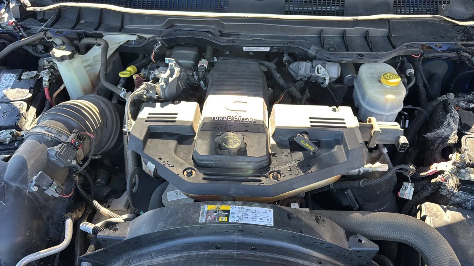 Used 2016 RAM 2500 Laramie AWD/4WD image 17