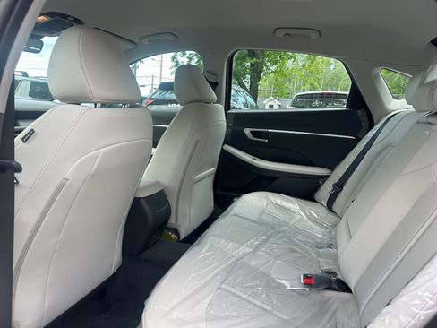 New 2026 Hyundai Sonata SEL AWD/4WD image 22