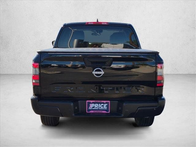 Used 2023 Nissan Frontier S w/ Technology Package RWD image 7