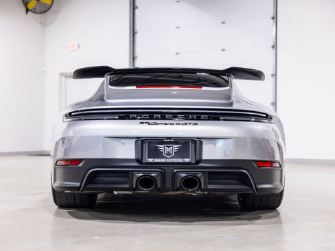 Used 2025 Porsche 911 Carrera 4 GTS AWD/4WD image 5