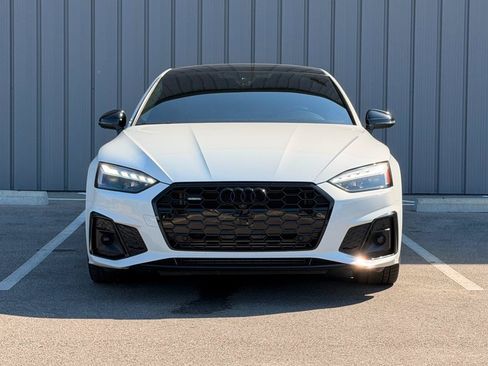 Used 2023 Audi A5 2.0T Premium Plus w/ Premium Plus AWD/4WD image 2