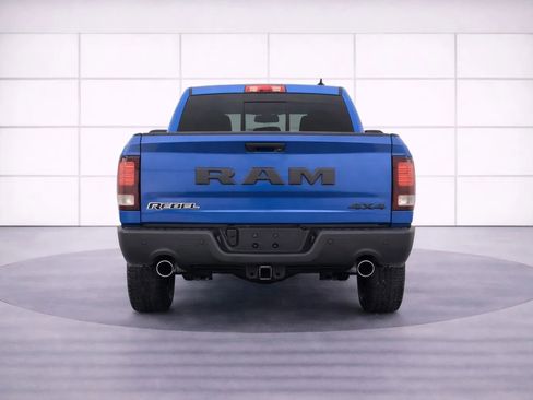 Used 2018 RAM 1500 Rebel w/ Luxury Group image 4